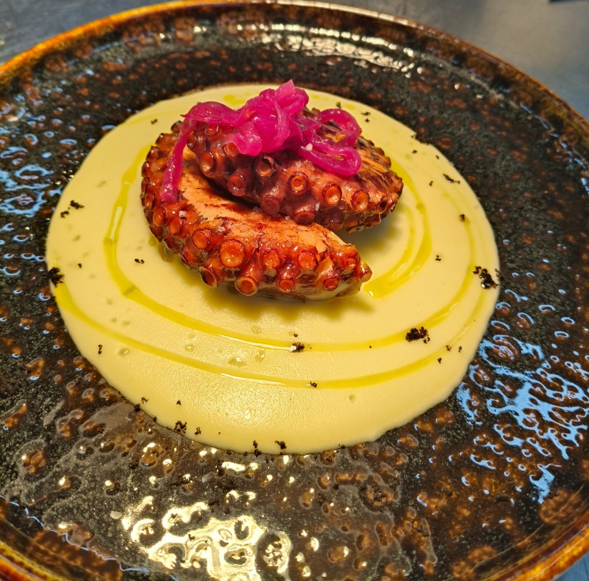*L'Octopus