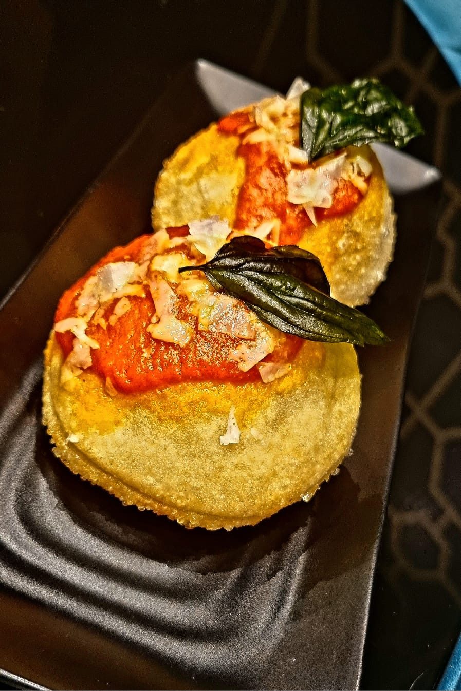 Montanare San Marzano e Parmigiano (2 pz)